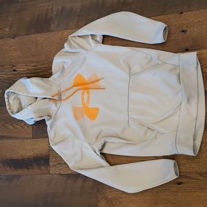 Mens Small Under Armour Hoodie